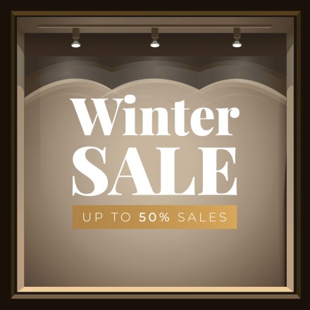 50% sales gold-white